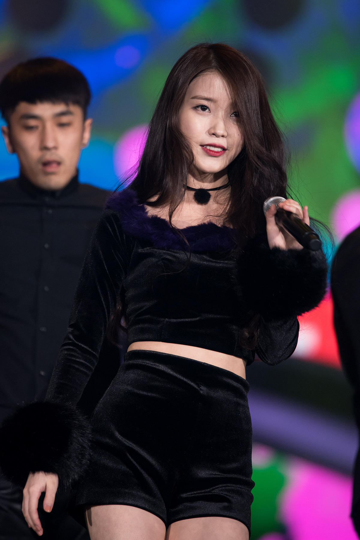 IU  ❤️IU韩国第一女solo 2015年时光机🐥151227 IU SB
