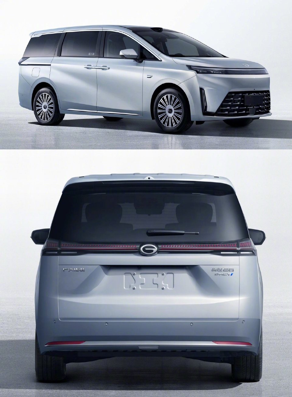 传祺的新E8，这外形大家觉得如何？ 