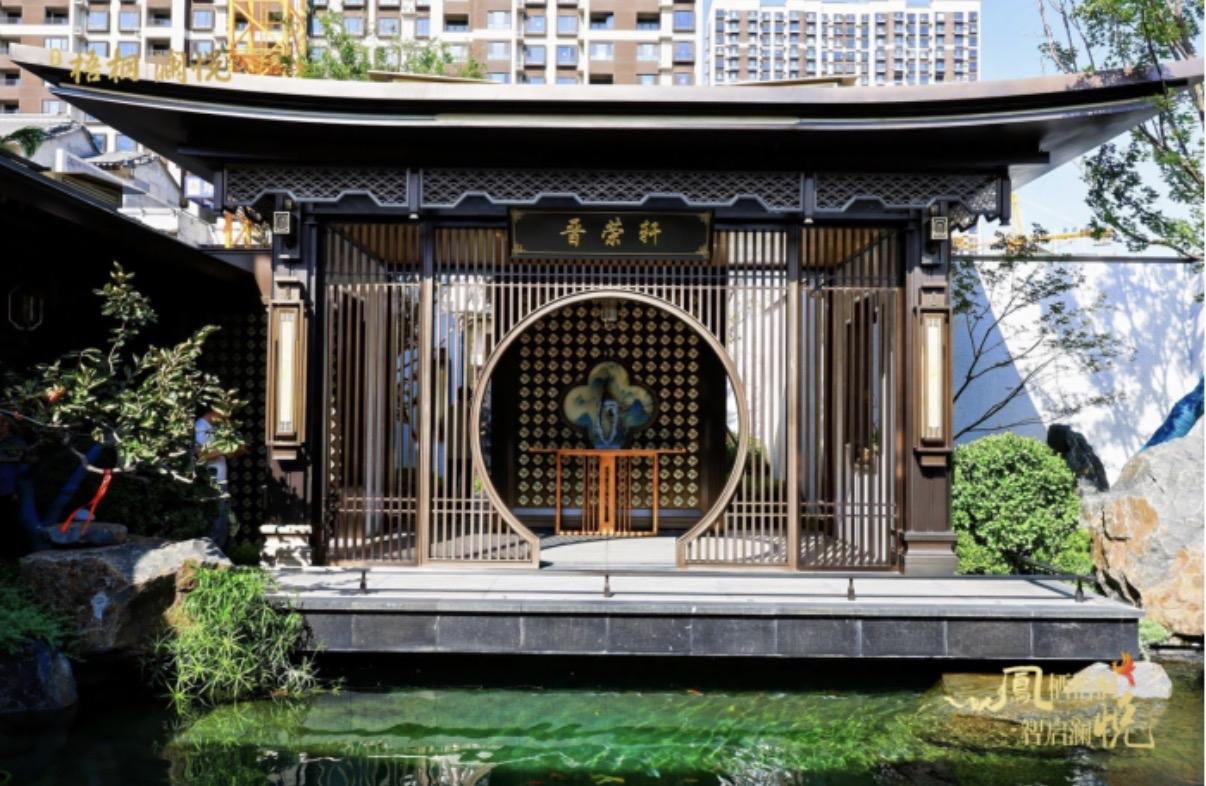 醋都大桥旁边的“晋商合院”

太原主城沿着汾河一路南移…

通达桥、晋阳桥、迎宾