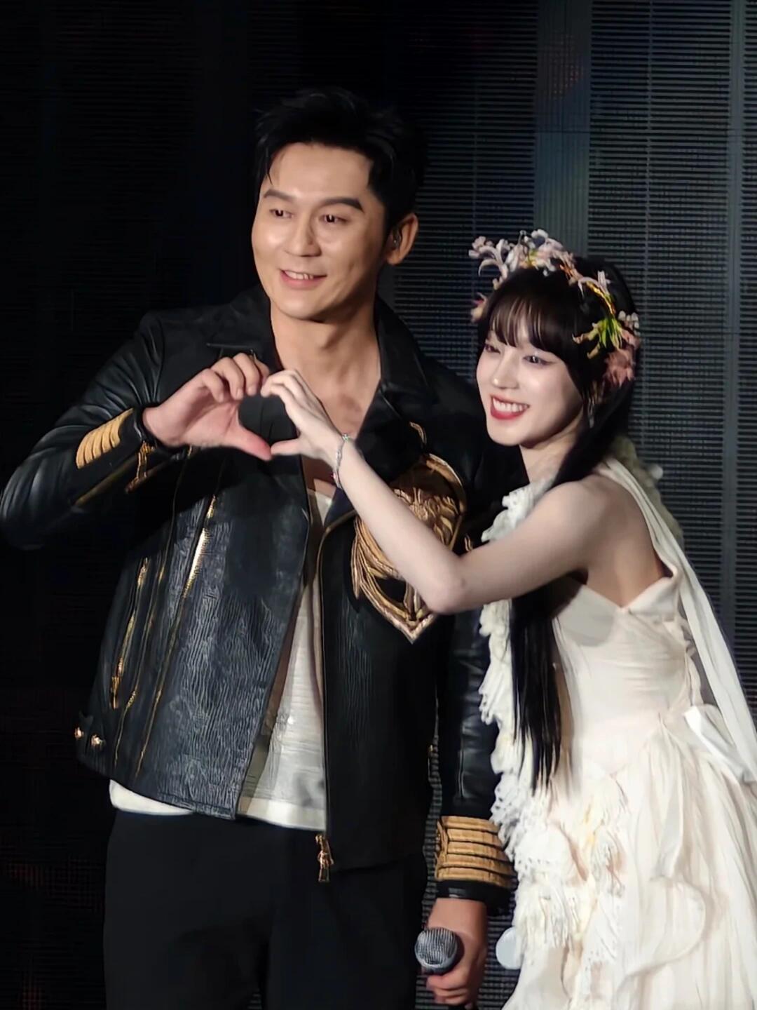 李晨在宋雨琦演唱会上为何哭了？
宋雨琦“二十七”北京音乐分享会，李晨作为惊喜嘉宾