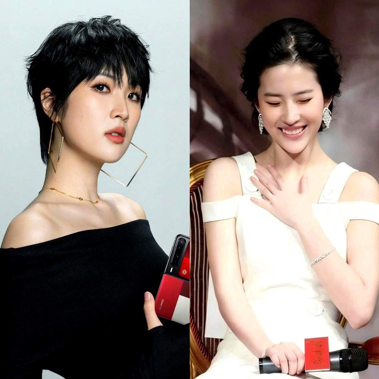 真正的“大小姐感”，还真不是摆出来的。
姚安娜这回在媒体面前的表现，直接让人看明