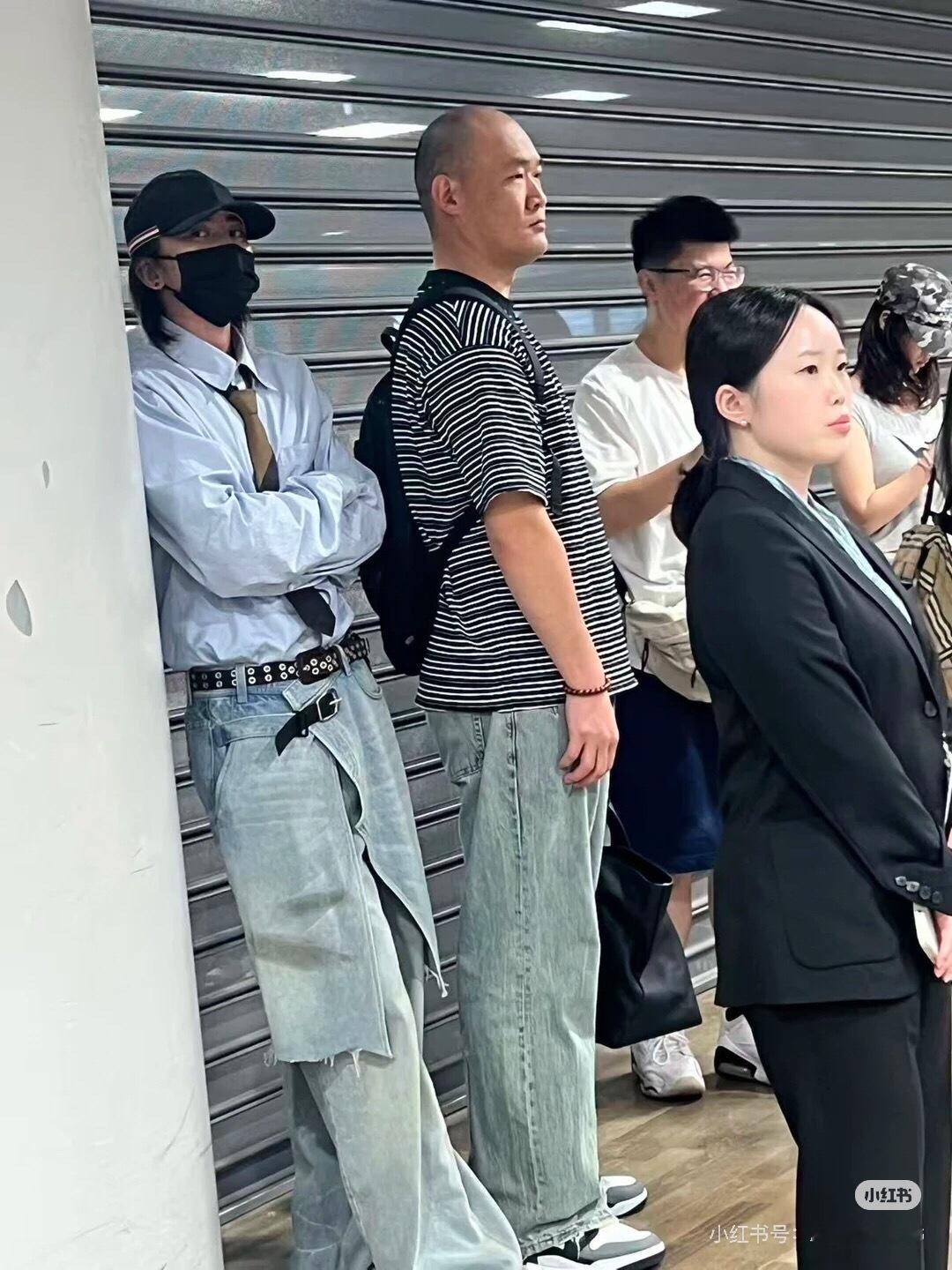 去韩国 会有新发色吗蔡徐坤