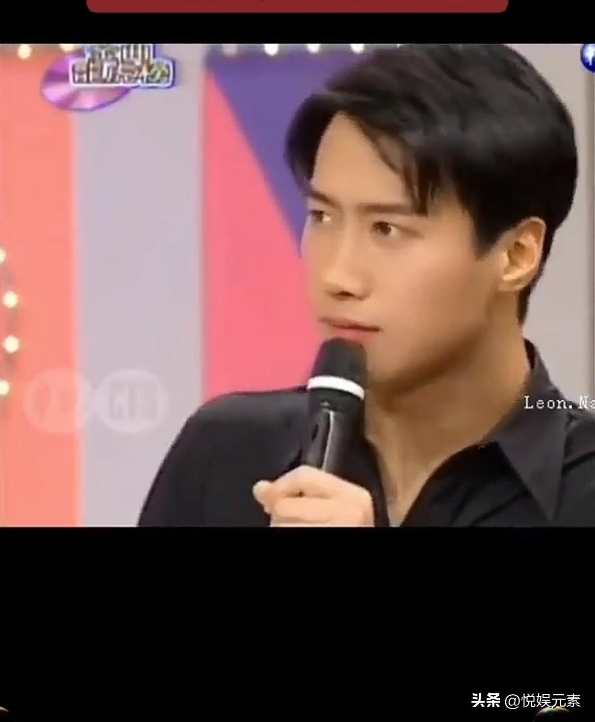 在整个亚洲，
几乎没有比年轻黎明更帅的男人了，
年轻时的黎明放到现在，
也可以说