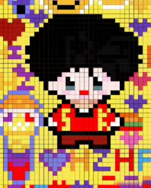 我爸就这样小心翼翼的闯下了祸。 