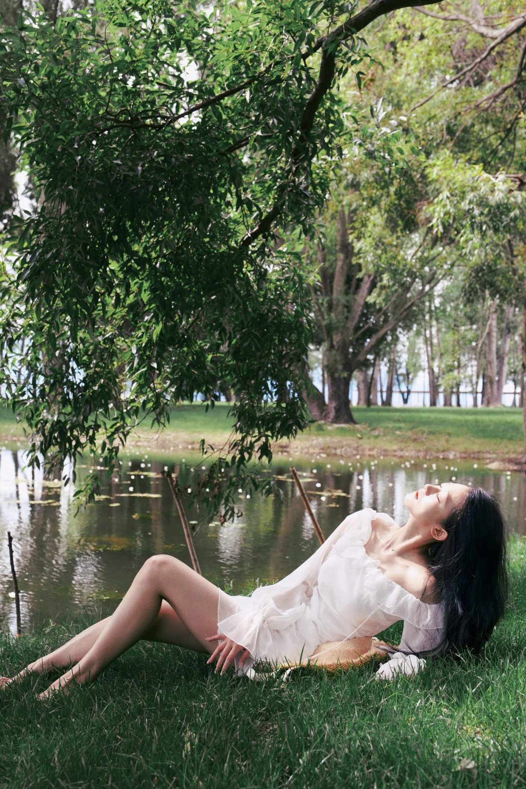 大理约拍｜美的像一幅画