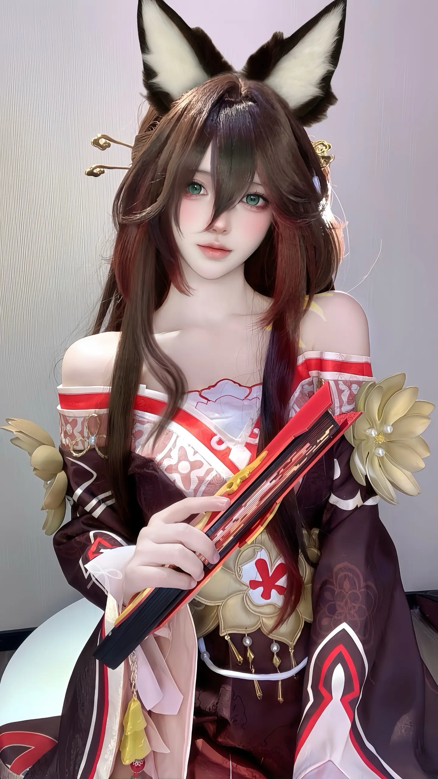 恩公 小女子此前可有失礼之处。