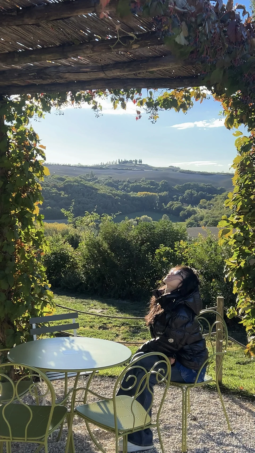 托斯卡纳的精华，藏在小耳朵教堂的旁边