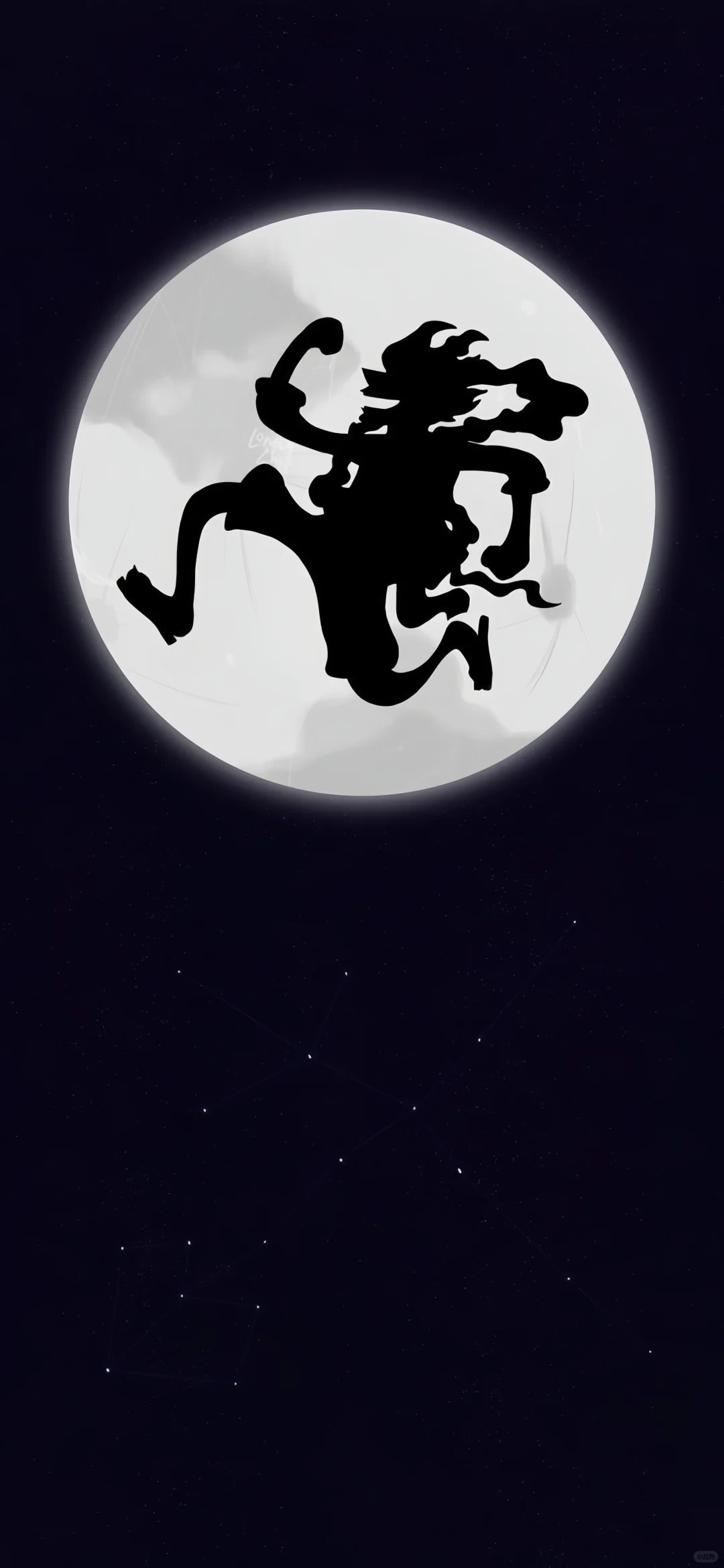 海贼王壁纸｜中秋快乐，合家团圆
