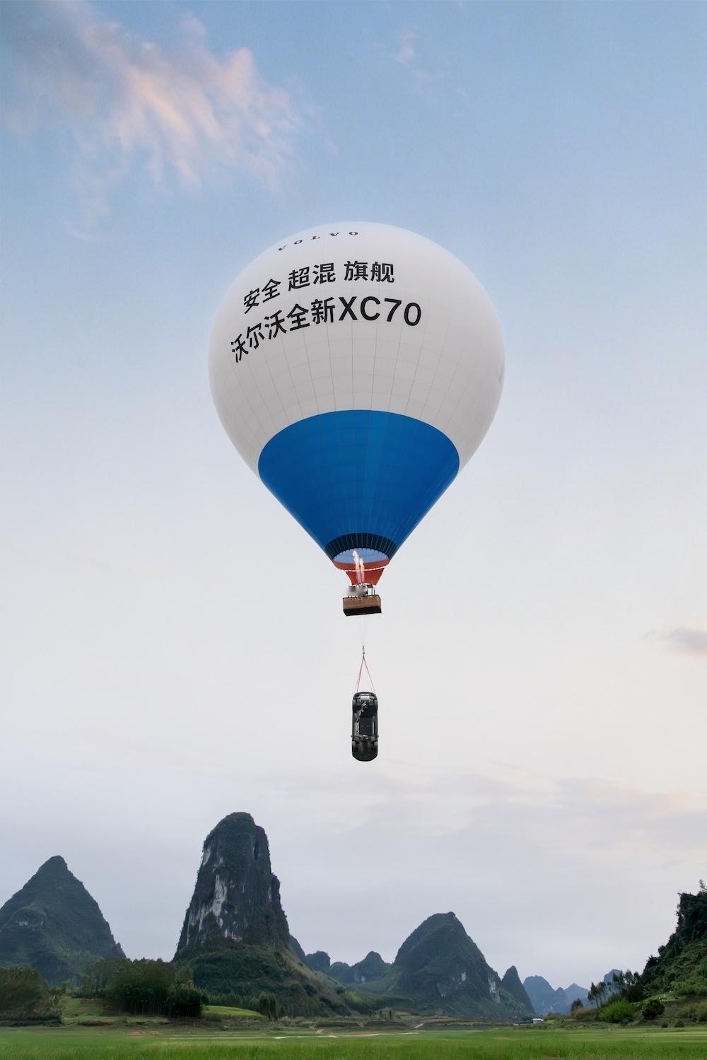 行业少见！沃尔沃全新XC70展开高空自由落体测试，检验安全性！
 
有人说沃尔沃