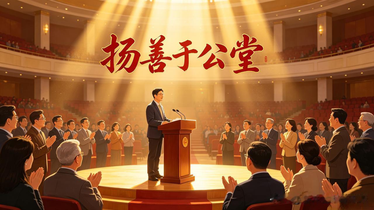 人生感悟（393）：知道为啥要“归过于私室”吗？

头条中有好多文章，是讲为人处