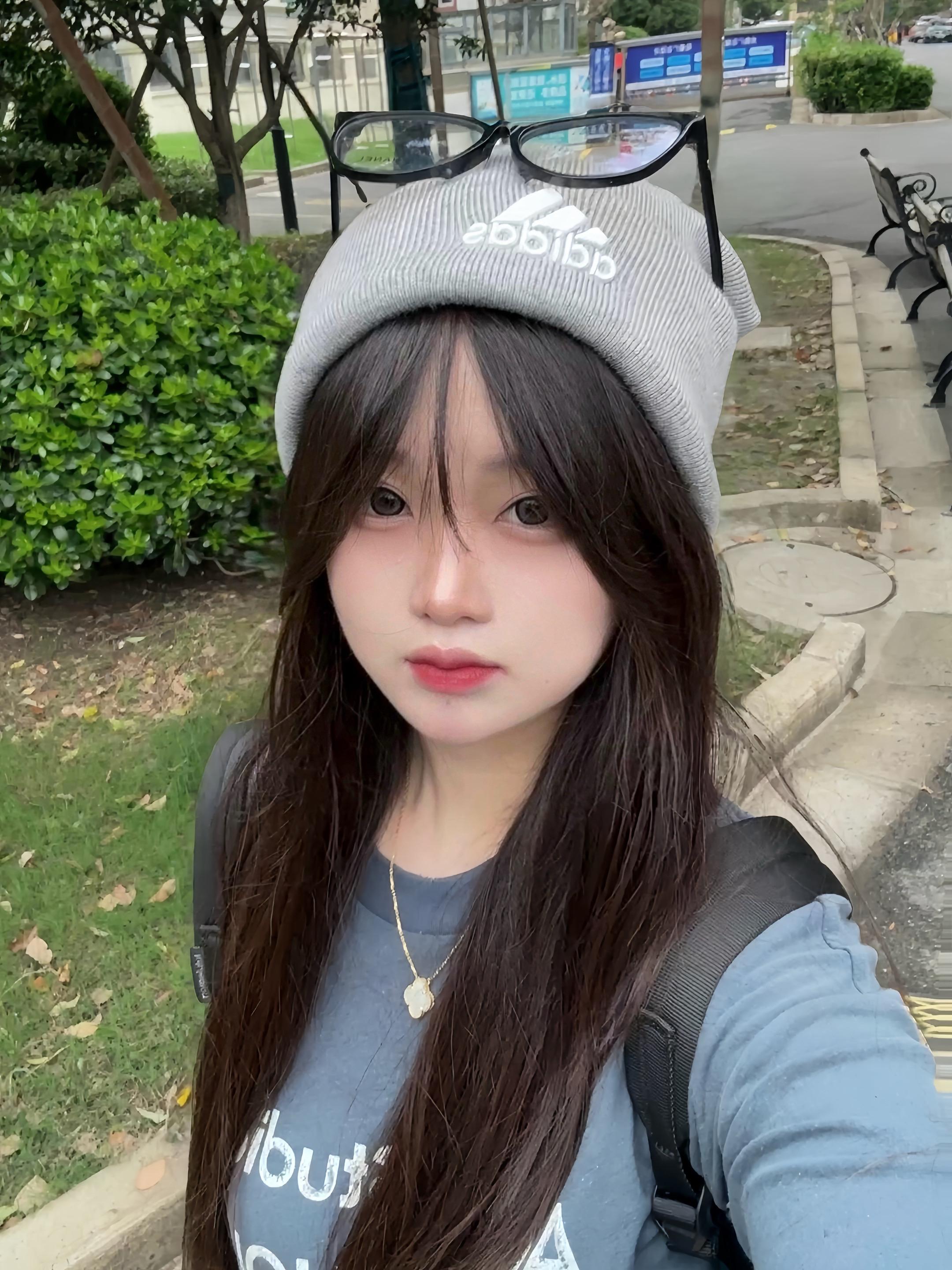 当冷萌脸有了表情