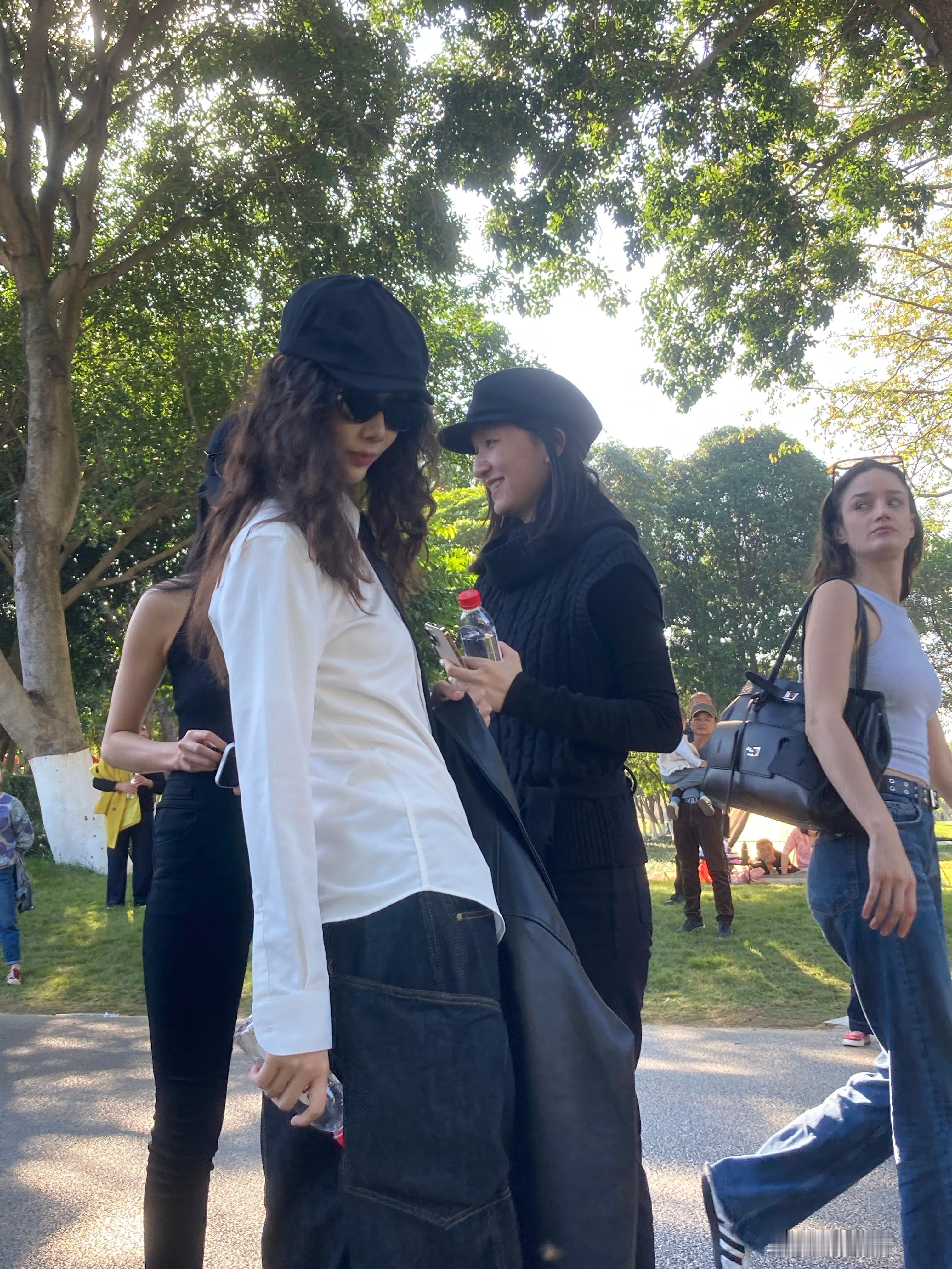 找到自己舒适圈～ 