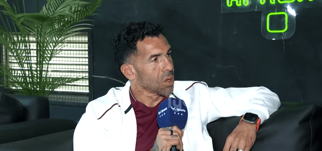 特维斯：我觉得梅西状态很好，他已经卸下了冠军的重担