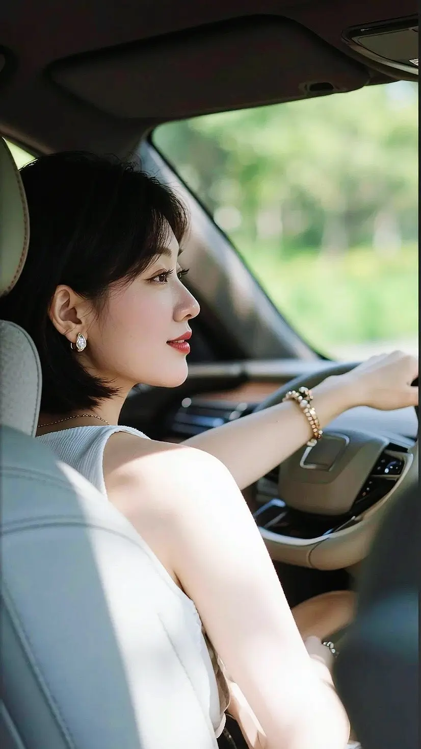 AI车内日光照 随变ai随便玩 广告分成玩法达人伙伴计划