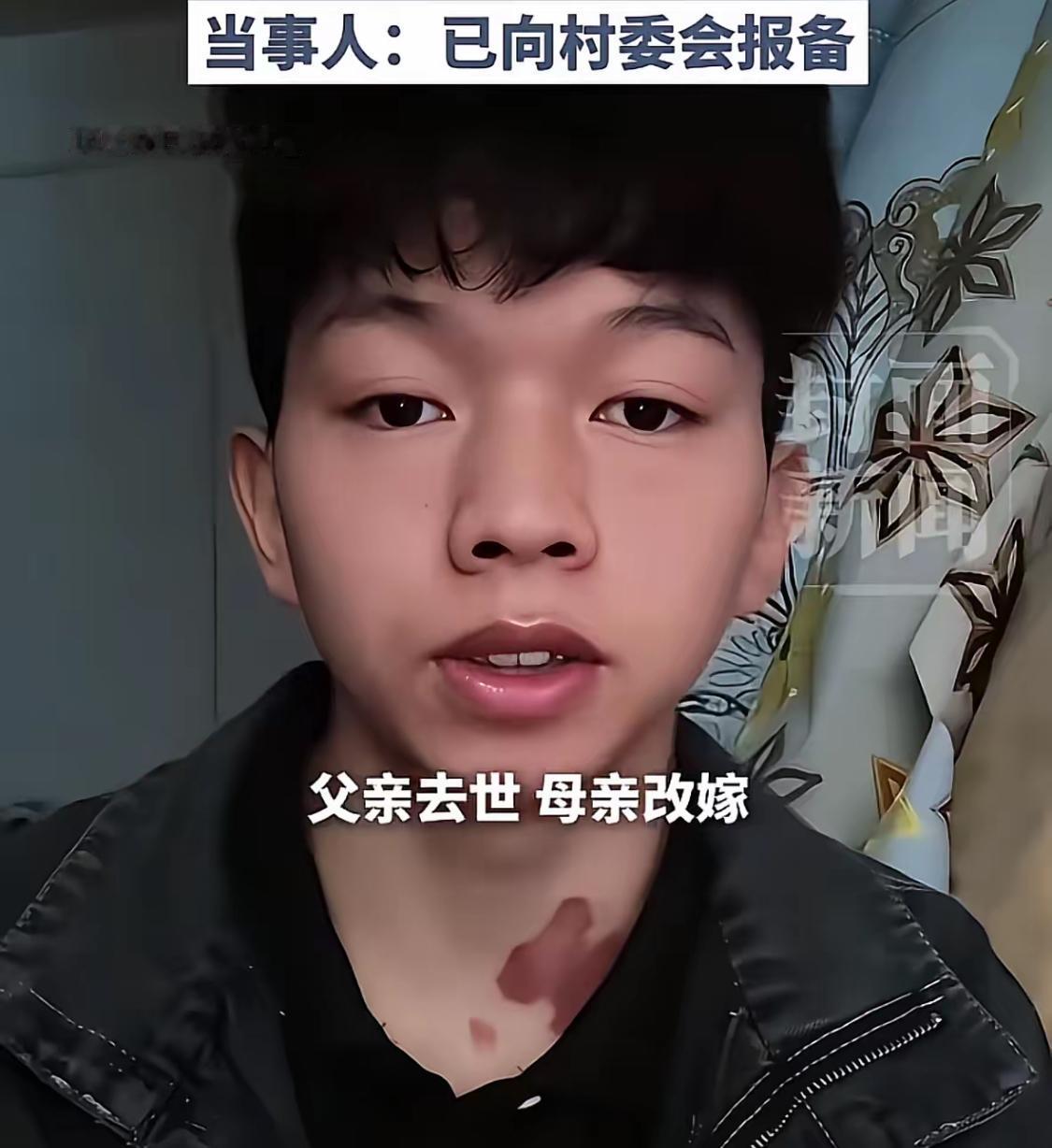 云南小小徐通过一场婚礼改变他的家庭，目前他的粉丝已经涨到了15万多。婚宴结束他粉