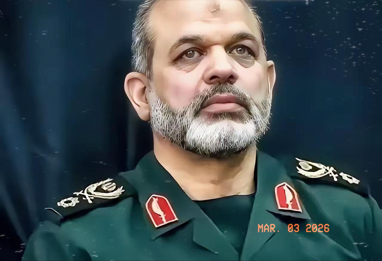 伊斯兰革命卫队宣布
2026年3月3日，伊朗伊斯兰革命卫队宣布，他们的海军无人机