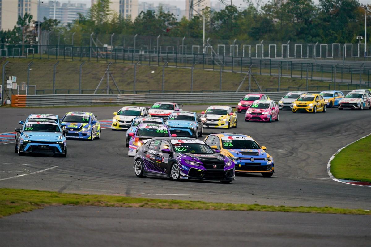 CTCC 鄂尔多斯站深度前瞻｜积分榜胶着，谁能抢下半程关键分数。
2026 赛季
