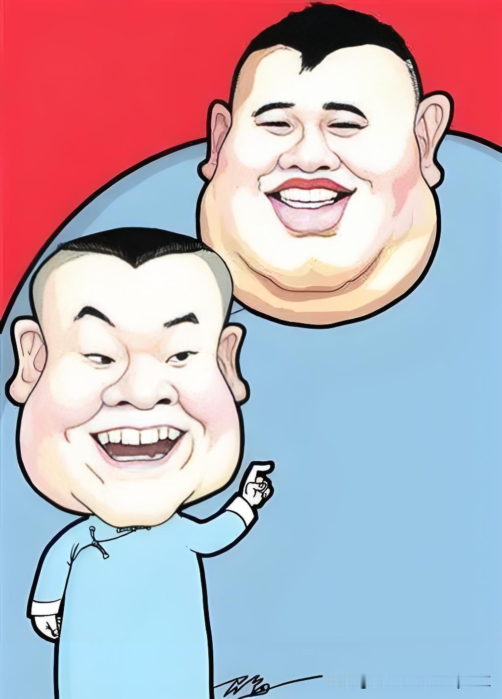 如果要问，岳云鹏之所以能”火”，他的贵人是谁？
大家想到第一是郭德纲，第二个人是