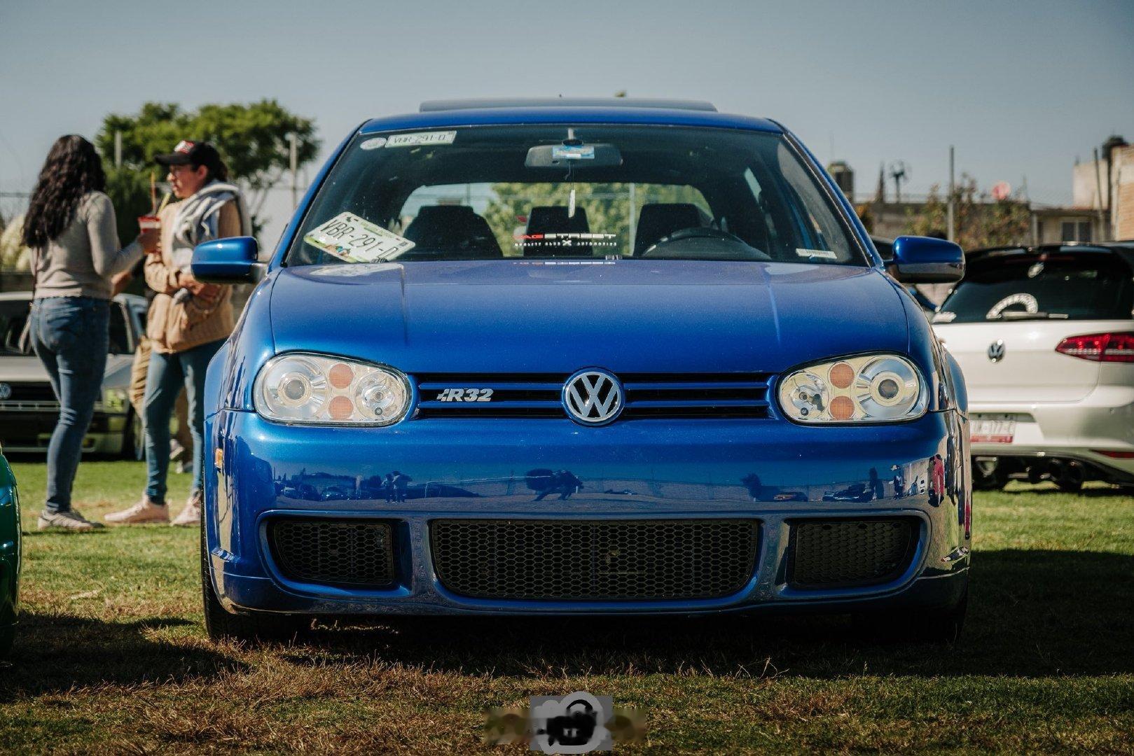 MK4南美玩家X2我和汽车的日常 大v聊车 绿色战车