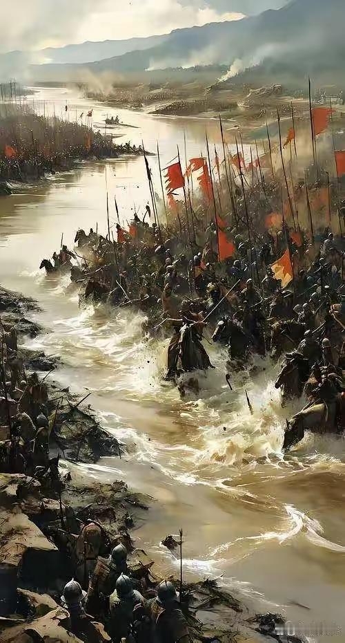 在中国五千年历史，岳飞带领的“岳家军”，战斗力十分强悍。面对“铁浮屠”这种当时最