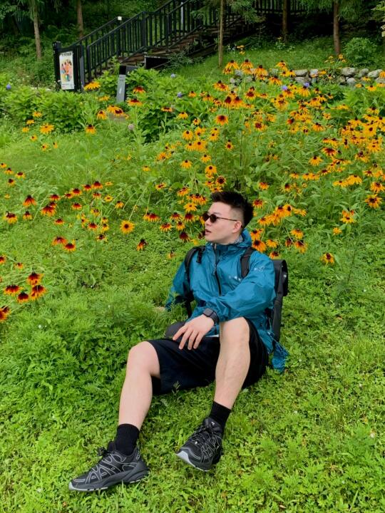 会反复爱上户外🍃🍃