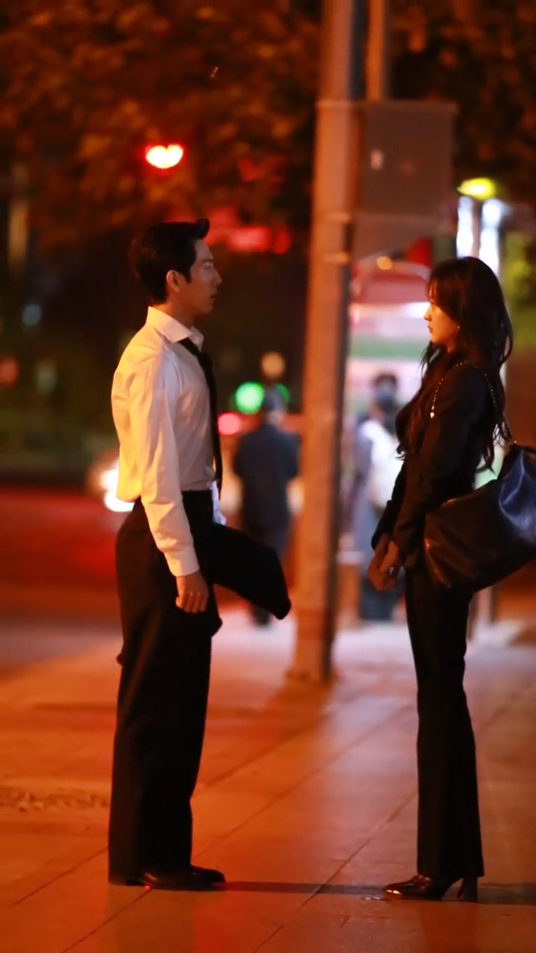 电视剧早春晴朗 井柏然孙千独属于熟男熟女的十年拉扯~井柏然孙千熟男熟女味