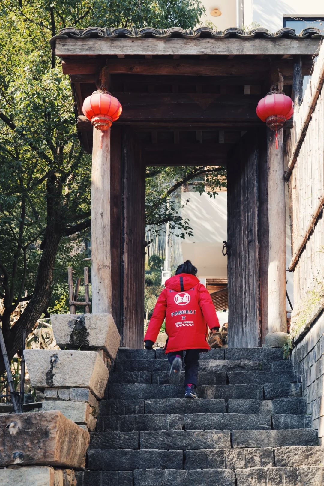 富春山居｜富阳，一处适合原地退休的小山村