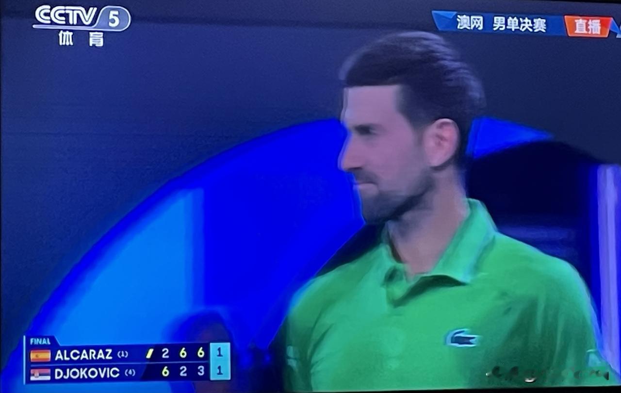 新老球王的对决，是德约科维奇25次获得大满贯，还是阿尔卡拉斯实现全满贯？