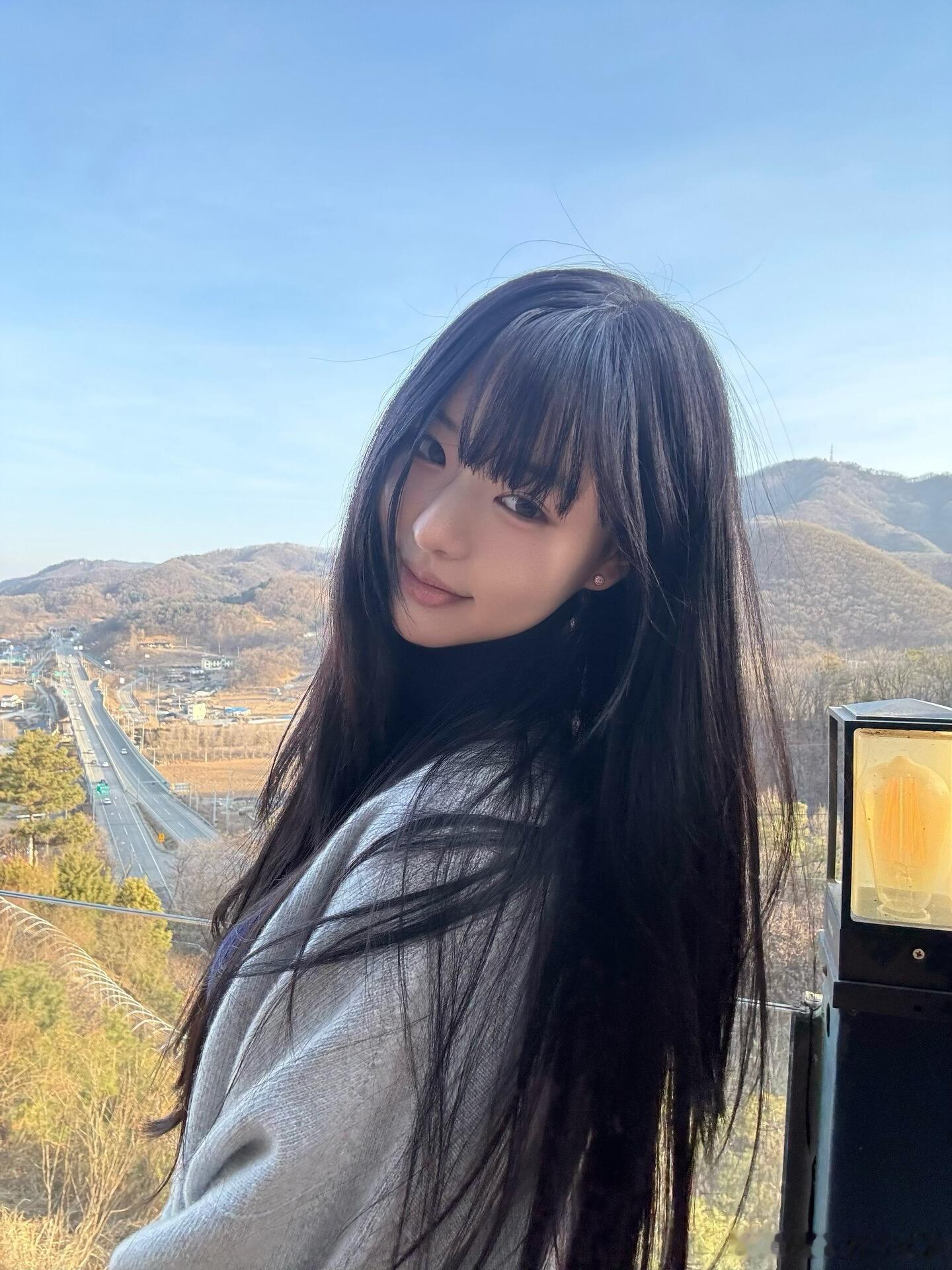 年糕宝宝更新ins啦 好漂亮的小宝宝 好萌好萌 朴喜珗‖单身即地狱‖单身即地狱