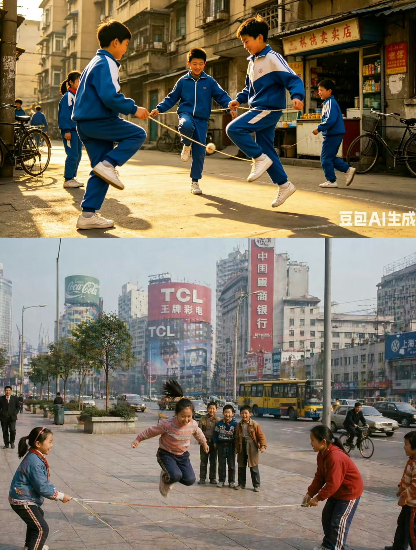 GPT Image2 恐怖谷GPT image2恐怖如斯，图一与豆包进行对比，g