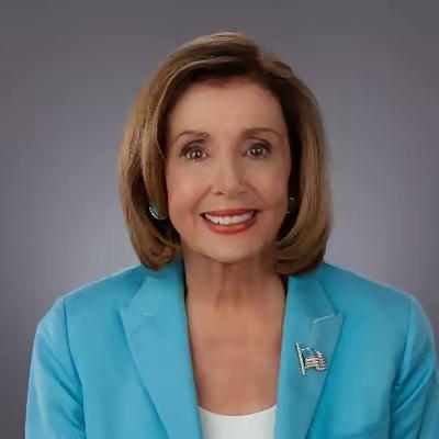 美国前众议长佩洛西31日发文说：“在旧金山、明尼阿波利斯以及全国各地，美国人民正