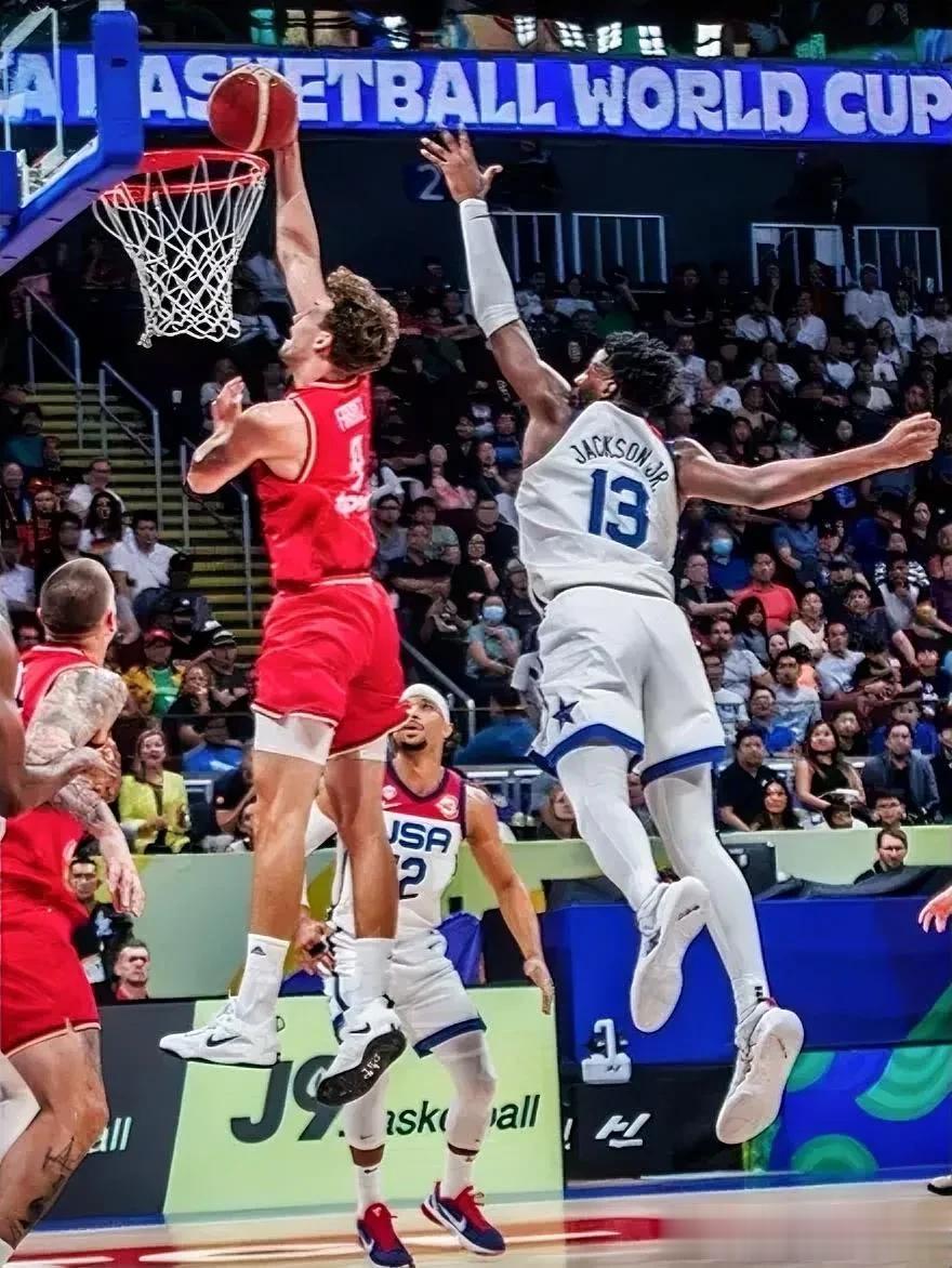 2023篮球世界杯，塞尔维亚🇷🇸、德国🇩🇪挺进决赛！
9月8日，2023