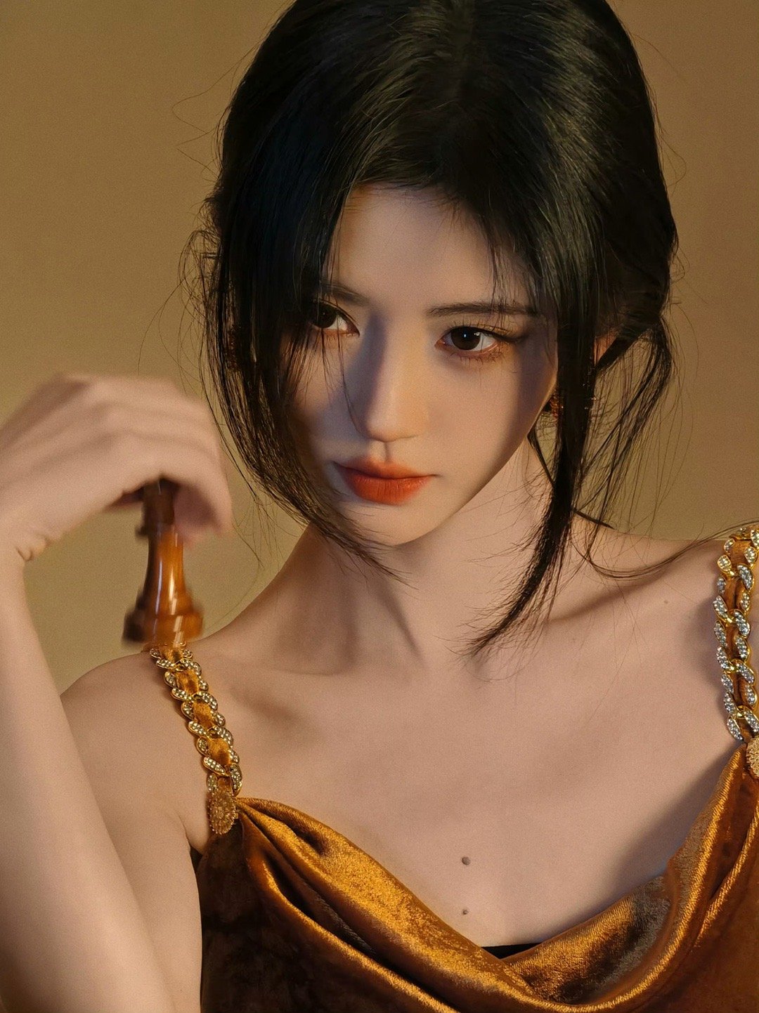 鞠婧祎下国际象棋鞠婧祎邀请下国际象棋