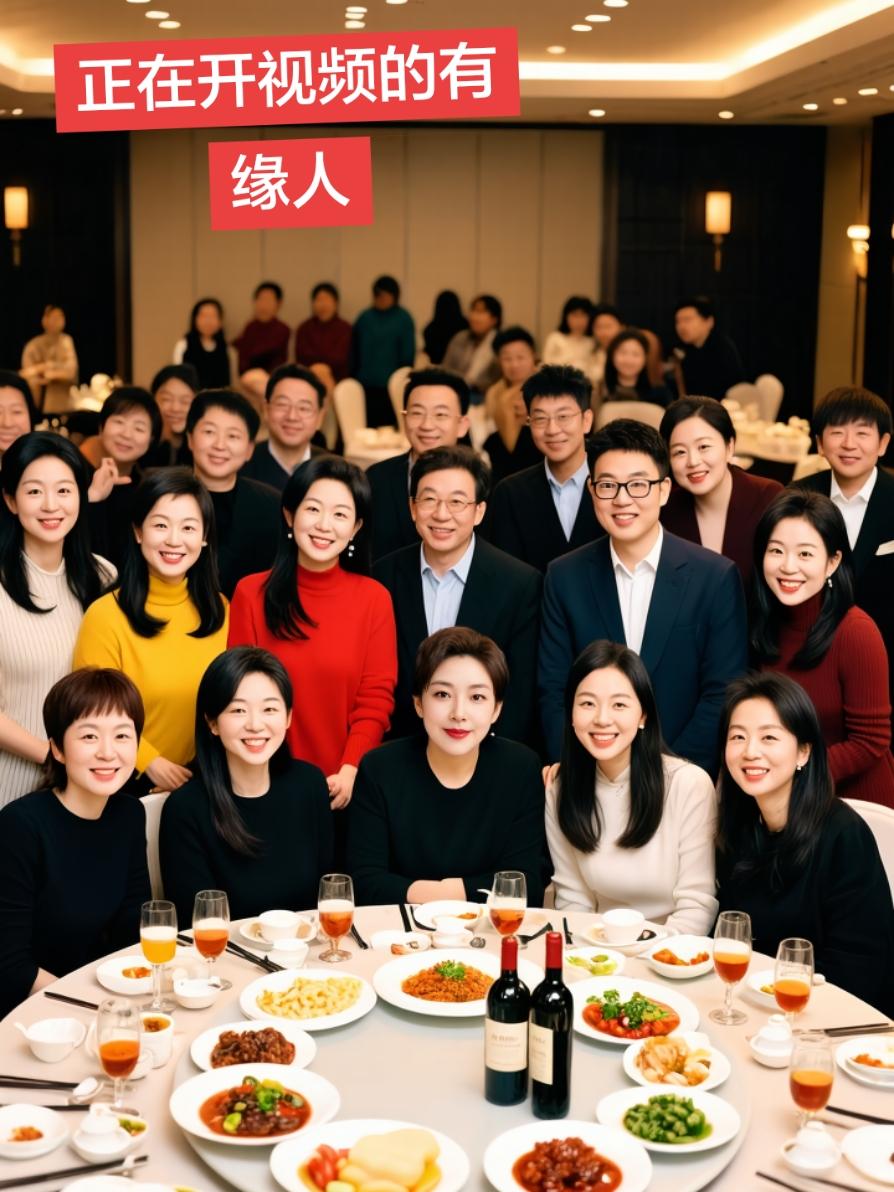 AI学院聚会写真