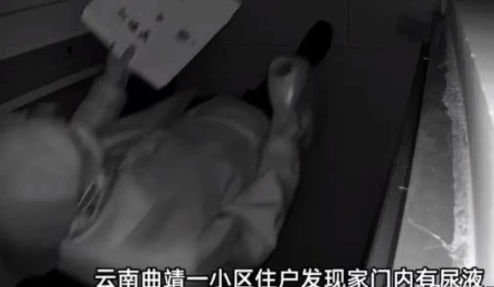 云南，一女子经常在早上醒来后，会闻到家里有一股小便的味道，她找了许久才发现味道竟