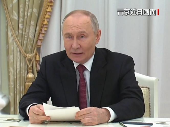 5月19日，普京即将开启新一轮对华访问行程，为了表示对本次访问的重视，普京打破了