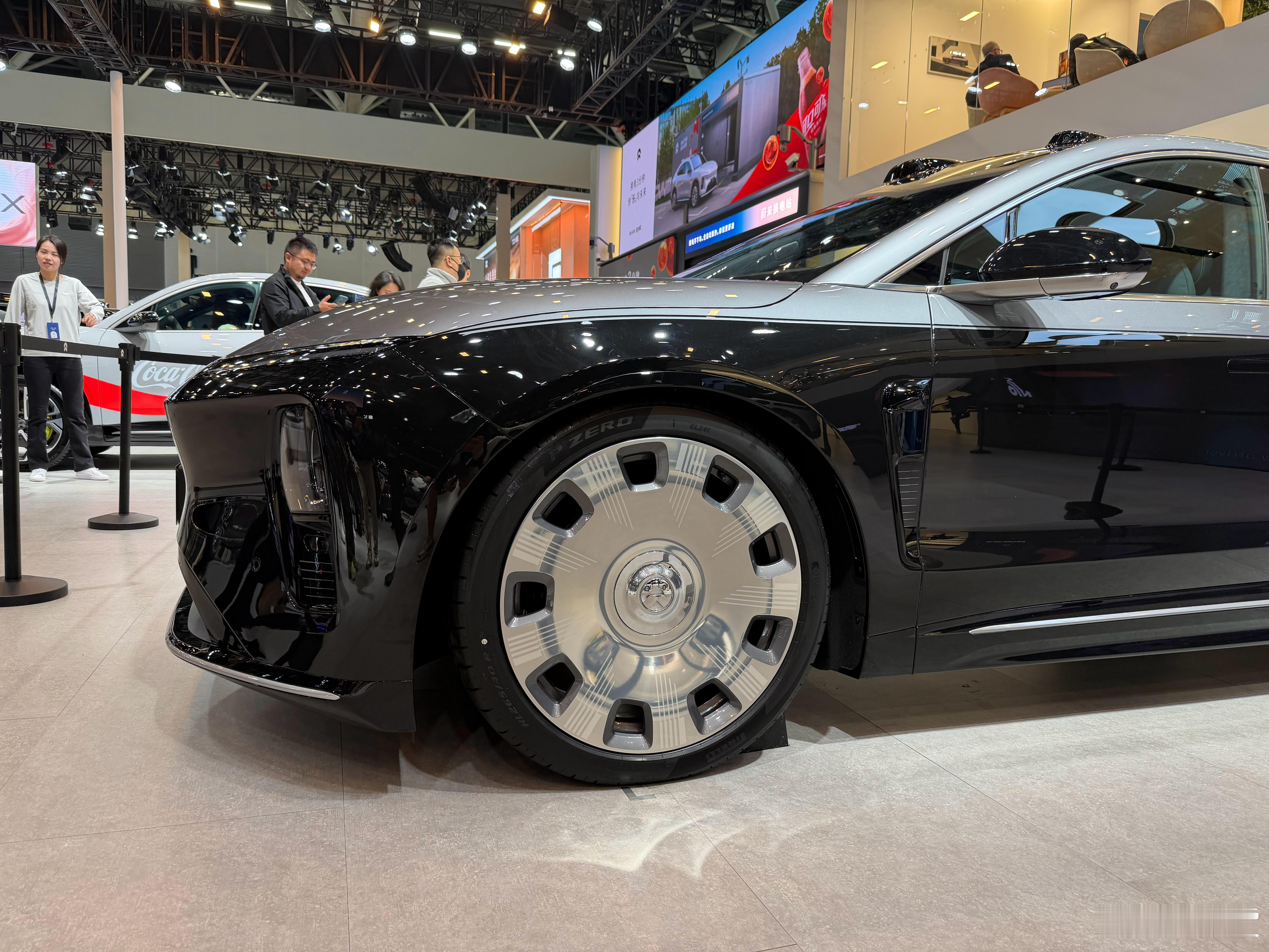 ET9特别版:拂晓黎明跟日照金山更喜欢哪一个呢