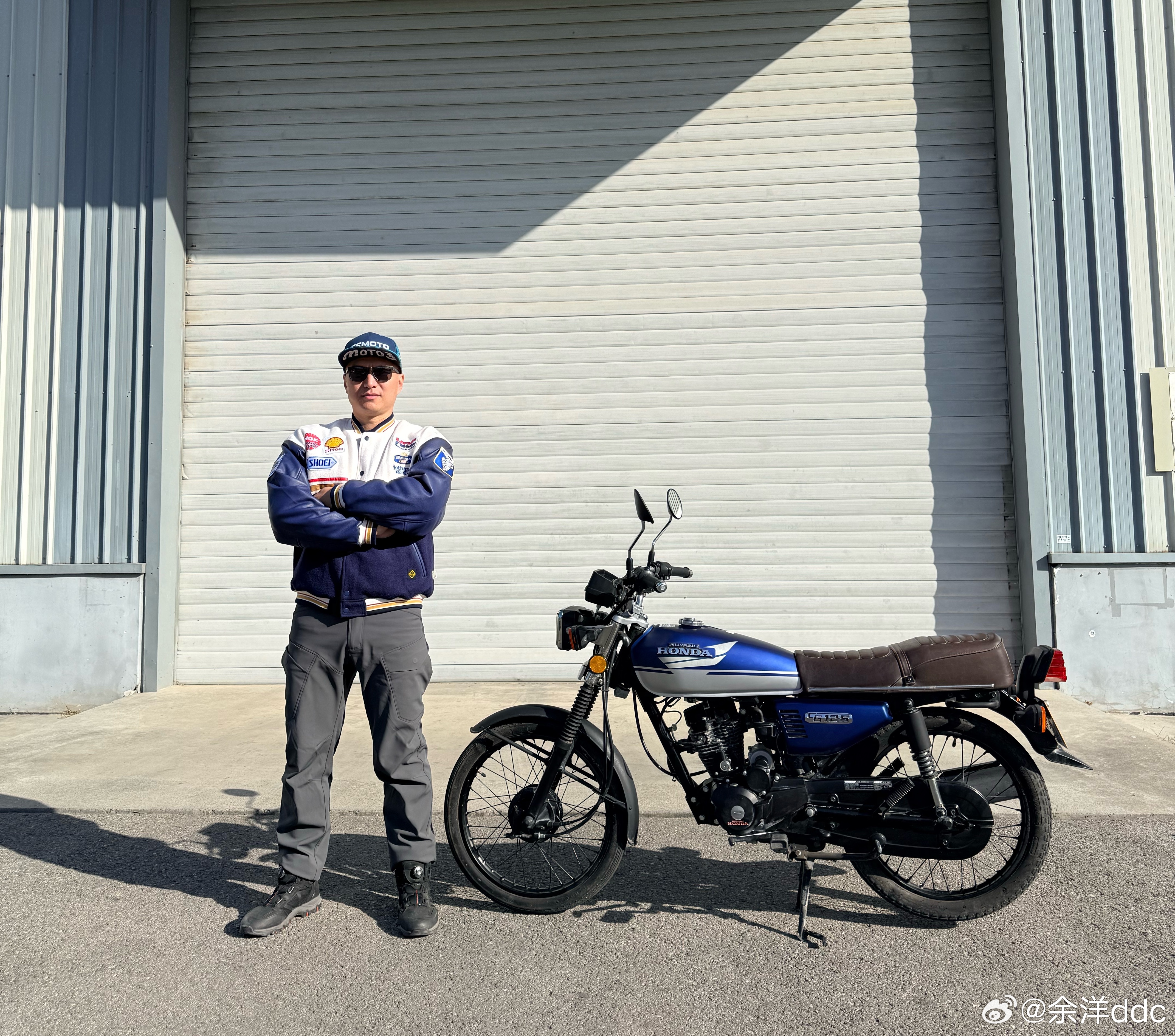 今天是厂队车手[doge] ​​​