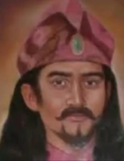 阿布沙希德沙（Sultan Abu Syahid Shah），原名拉惹易卜拉欣（