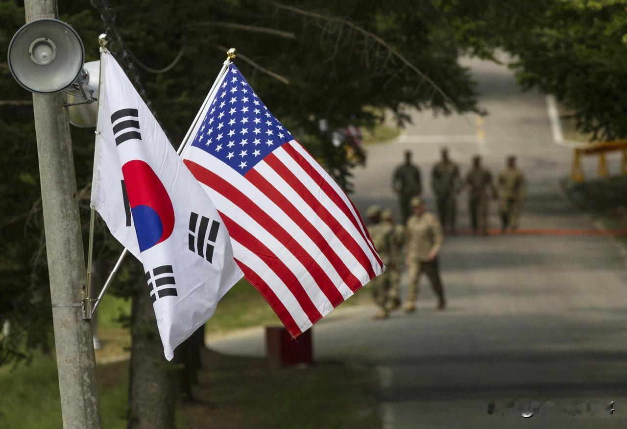 🇺🇸🇰🇷⚡️应美国的请求，美国和韩国将年度“乙支自由之盾”联合军演规模大