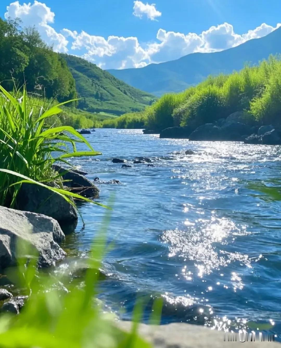 《浪淘沙·岁月沧桑》

 尘事逐流年，
霜染眉间。
繁华落尽几人怜。
旧迹残痕皆
