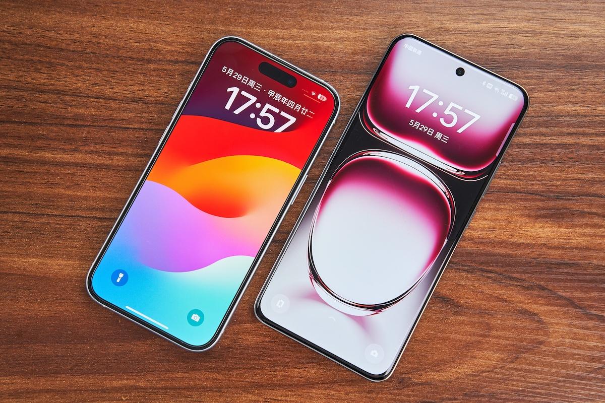 看不懂，现在买iPhone 15都是冲着什么去的？看了下价格，4749元仅有12