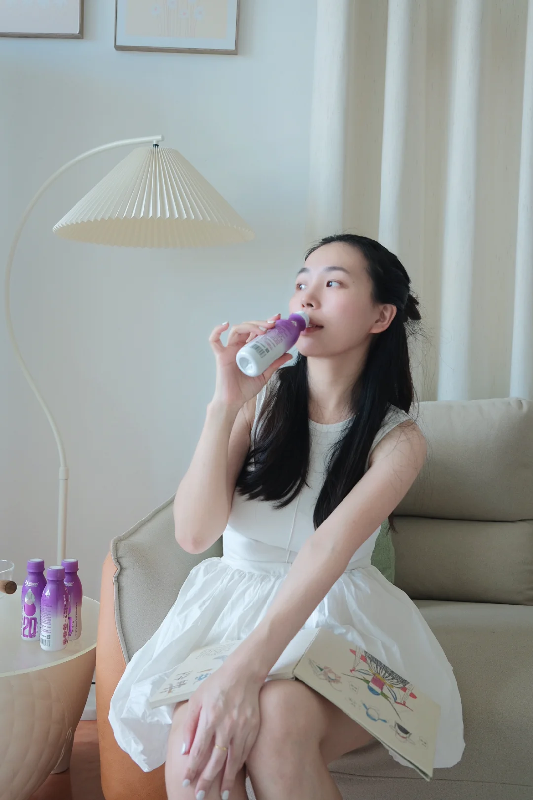 妈妈的爱，也要留一份给自己💜
