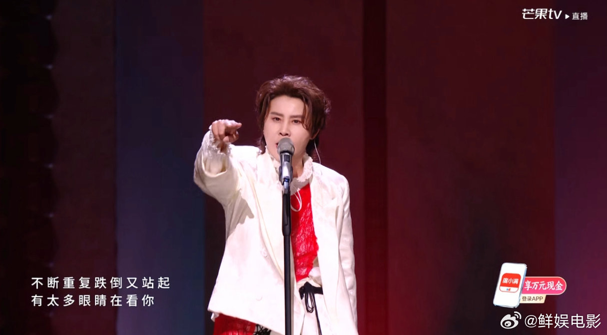 王濛初舞台王濛浪姐初舞台太夯了！一开口就唱rap，真的很好听啊！王濛浪姐初舞台r