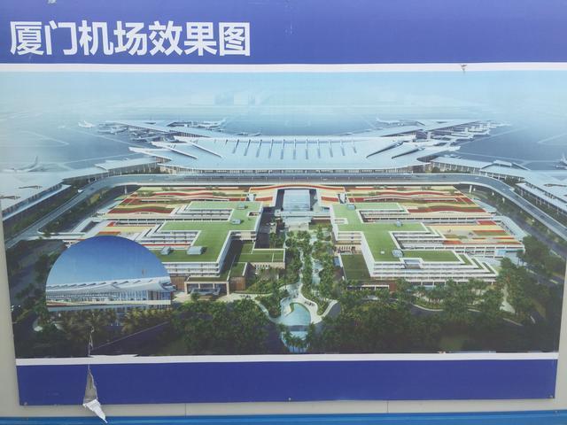厦门翔安国际机场有大动静啦！2月消息，它已获民航局正式命名。机场在大嶝岛东南端，