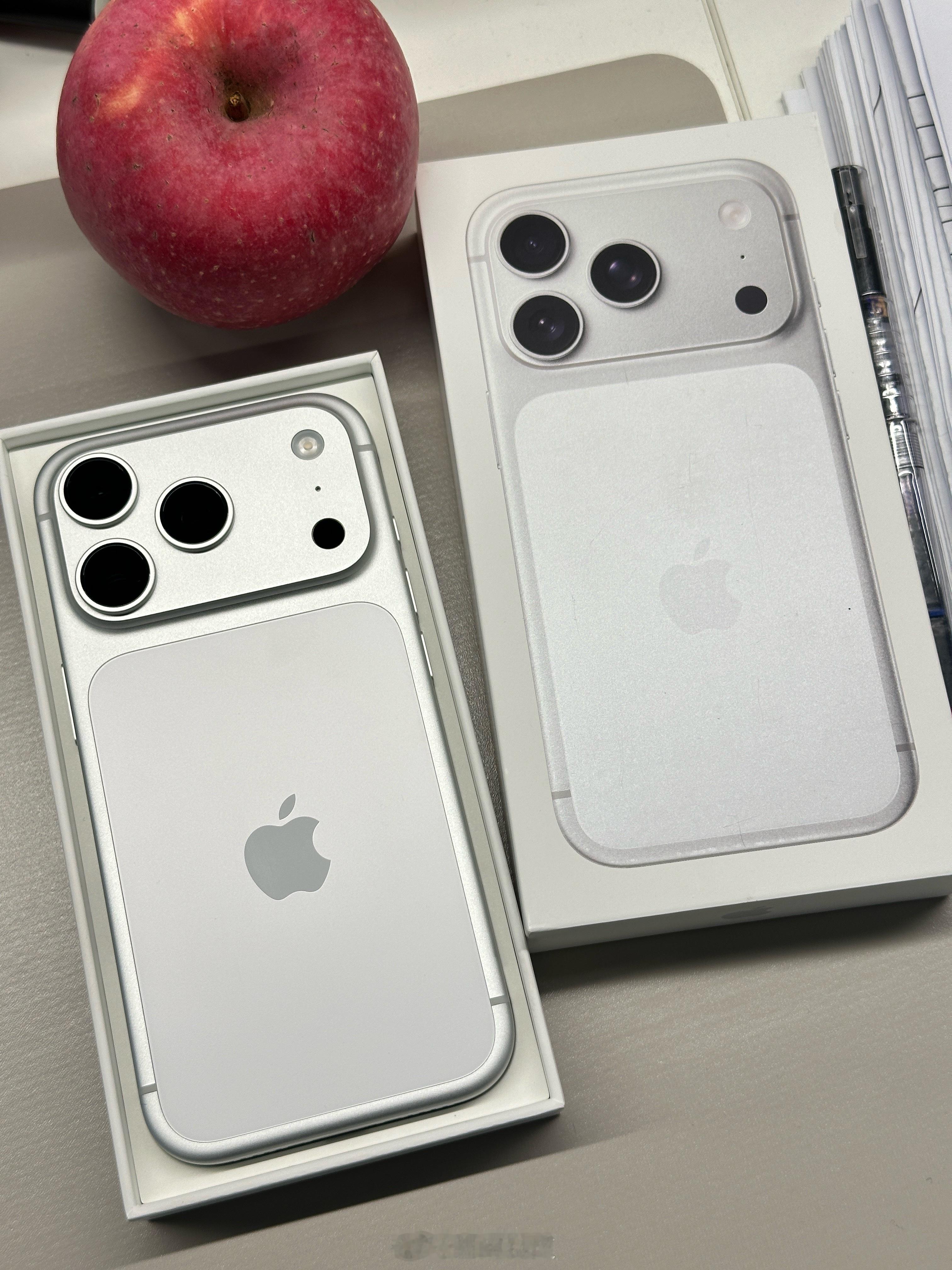 小伙伴八千出头购入的iPhone17 Pro 256GB还有比这更低价格入手的吗