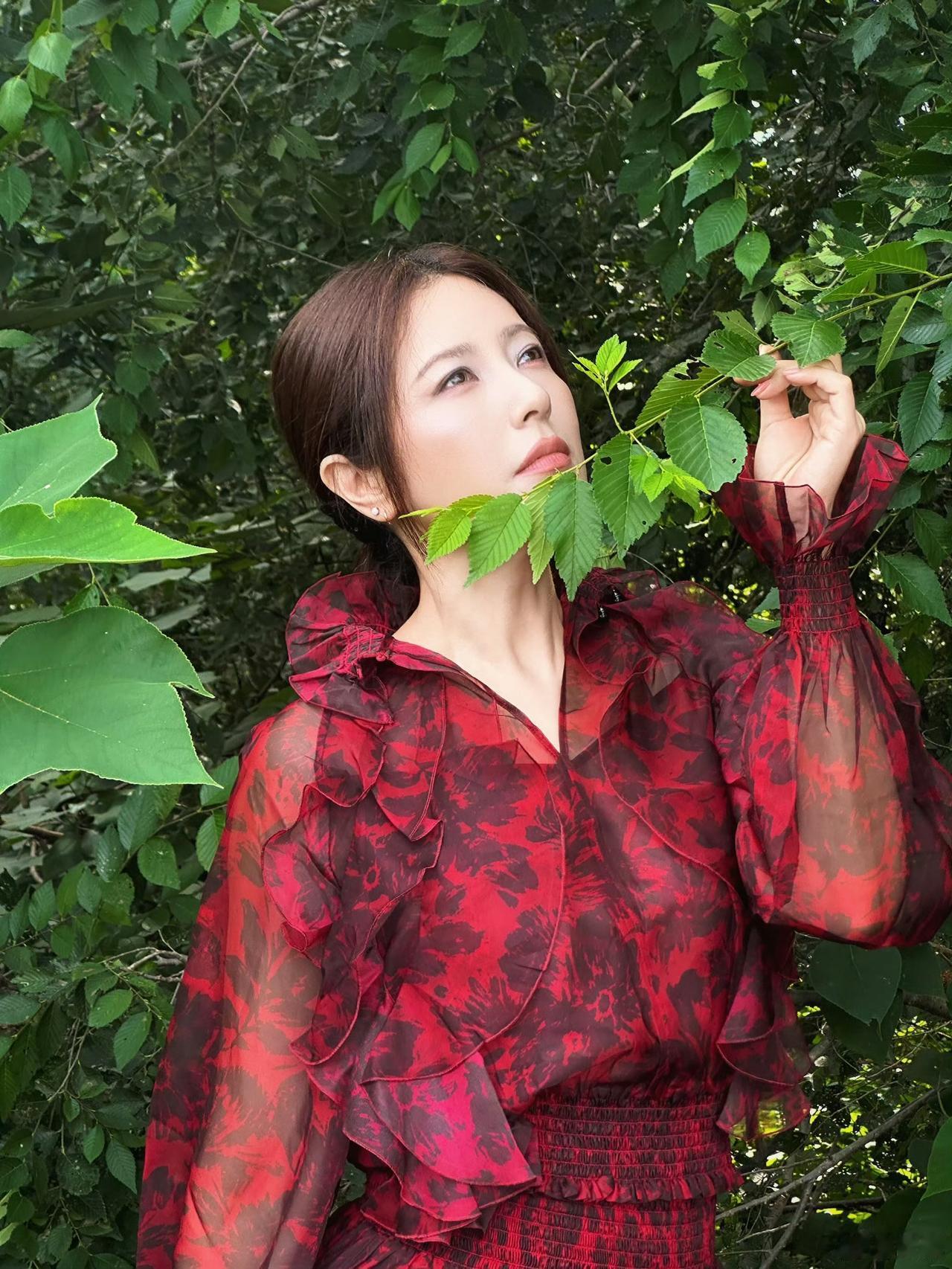 圈内公认的校花，曾黎 [耶]