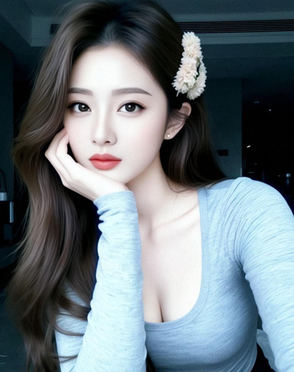 又甜又欲 可美可甜 今天心动了吗 甜甜的女孩子 温柔的女孩子