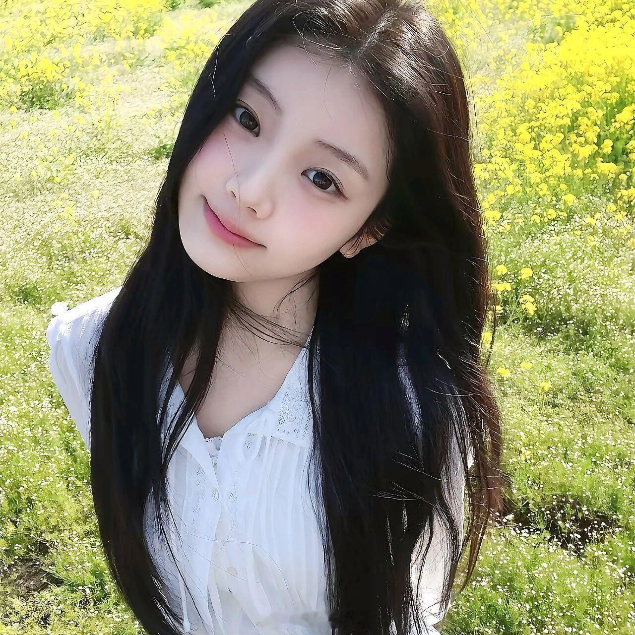 李沅禧头像分享丨十八岁的少女心事，萌占一半冰🏖女头 网感女生头像 氛围感 可爱