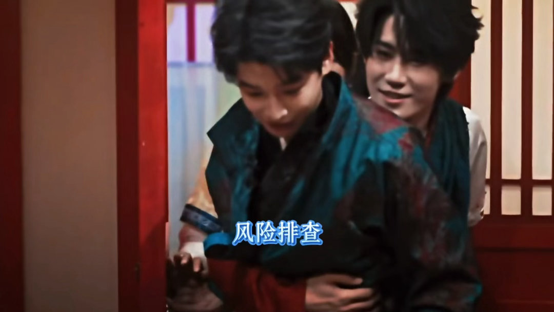 张真源一把抱住彭昱畅张真源全世界正数第一依赖彭昱畅之人谁被这份黏人可爱到✨张真源